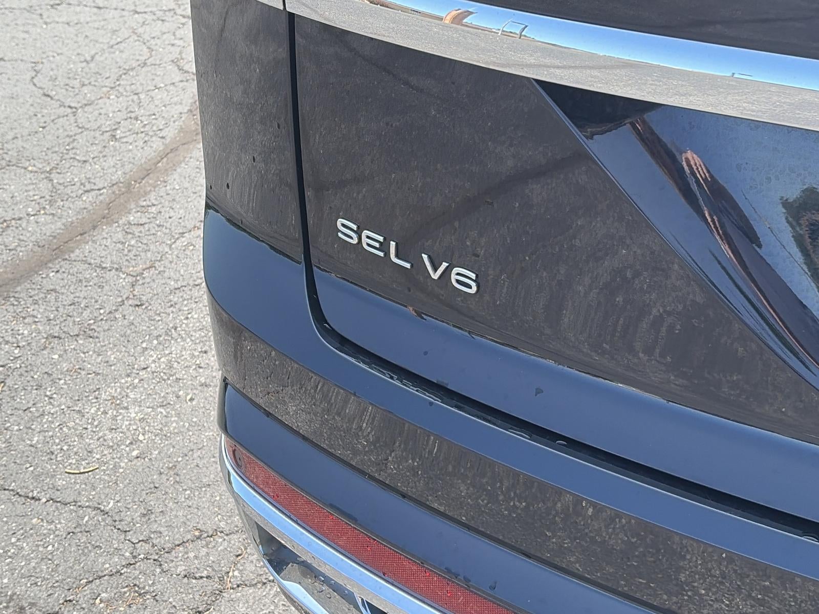 2023 Volkswagen Atlas Cross Sport 3.6L V6 SEL Premium R-Line 4MOTION