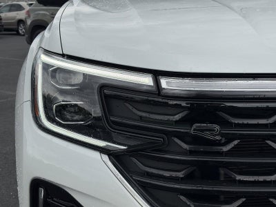 2024 Volkswagen Atlas Cross Sport 2.0T SEL Premium R-Line 4MOTION