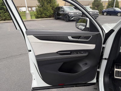 2024 Volkswagen Atlas Cross Sport 2.0T SEL Premium R-Line 4MOTION