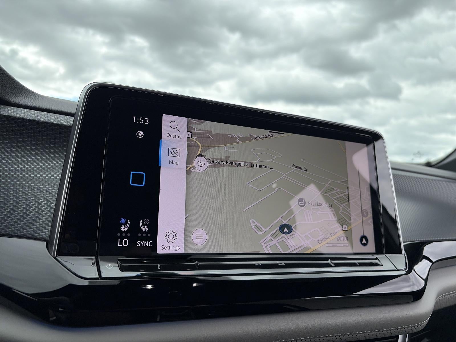 2024 Volkswagen Atlas Cross Sport 2.0T SEL Premium R-Line 4MOTION