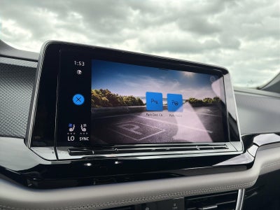 2024 Volkswagen Atlas Cross Sport 2.0T SEL Premium R-Line 4MOTION