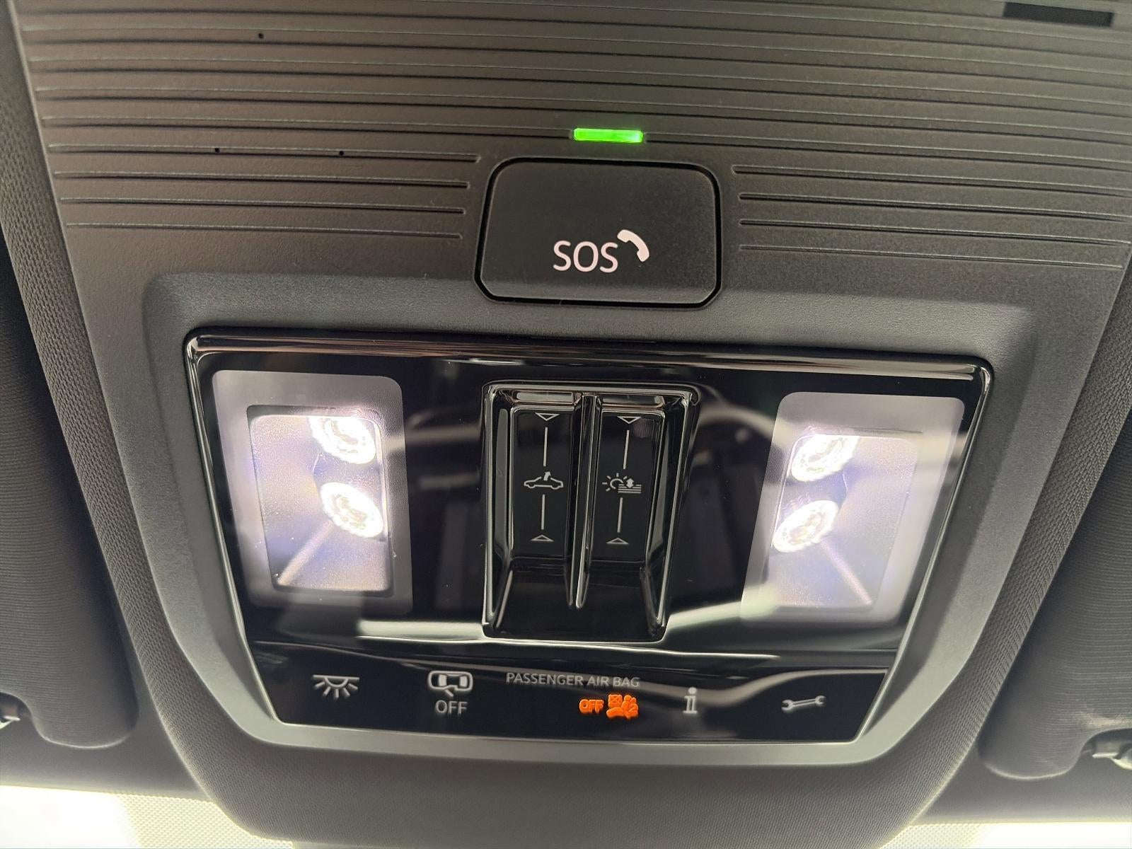 2024 Volkswagen Atlas Cross Sport 2.0T SEL Premium R-Line 4MOTION