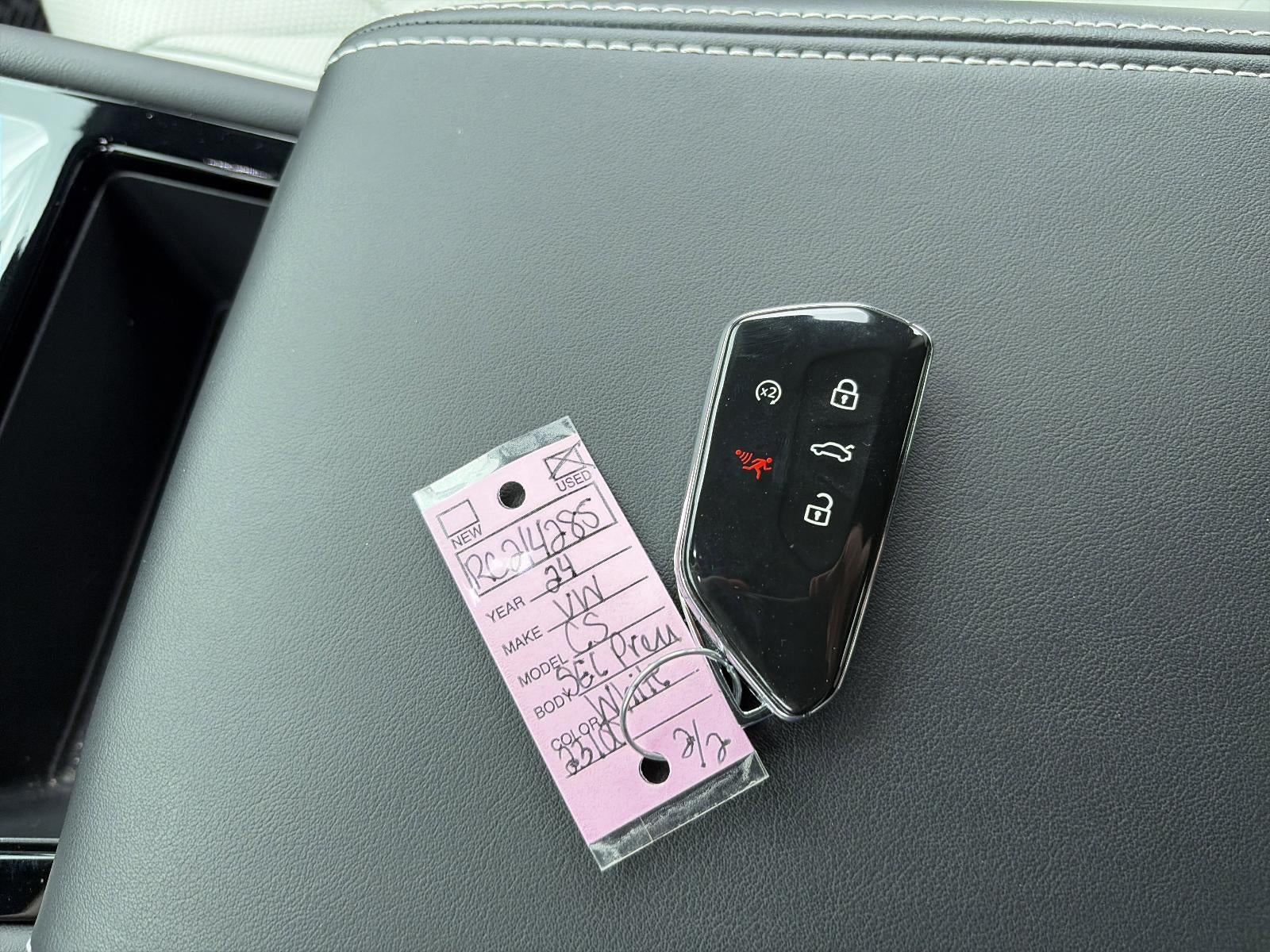 2024 Volkswagen Atlas Cross Sport 2.0T SEL Premium R-Line 4MOTION