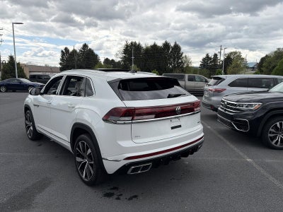 2024 Volkswagen Atlas Cross Sport 2.0T SEL Premium R-Line 4MOTION