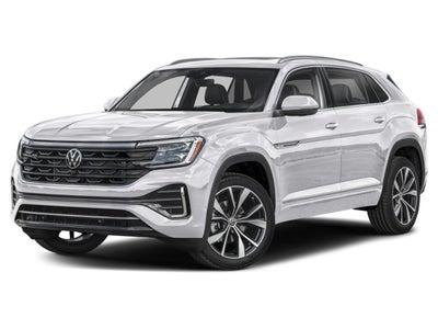 2024 Volkswagen Atlas Cross Sport 2.0T SEL Premium R-Line 4MOTION