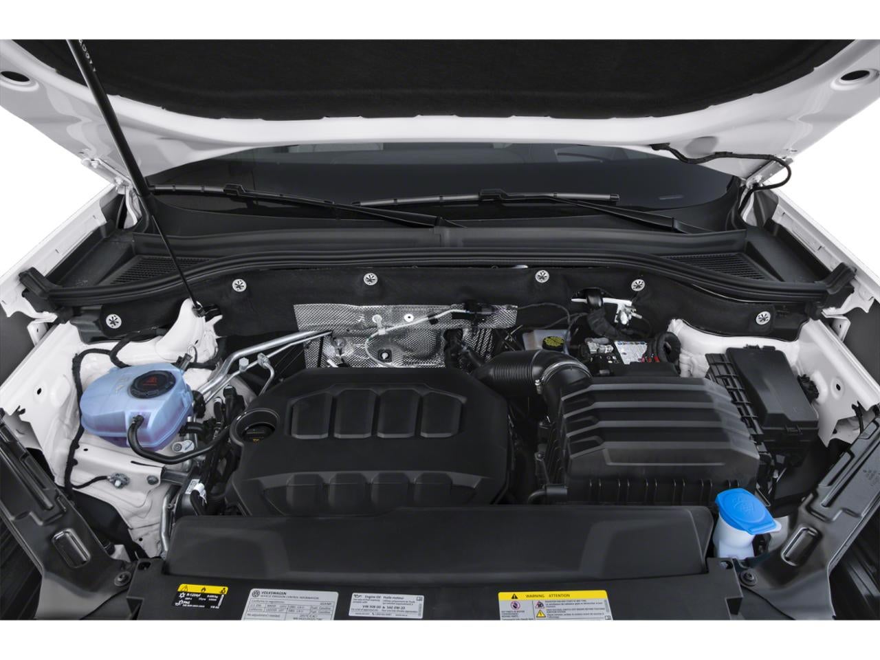 2026 Volkswagen Atlas 2.0T SEL Premium R-Line 4MOTION