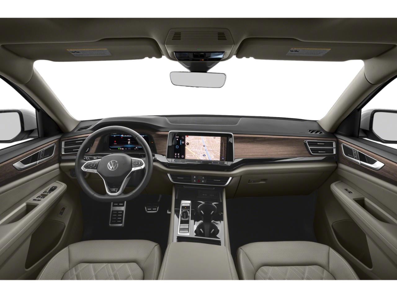 2025 Volkswagen Atlas 2.0T SEL Premium R-Line 4MOTION