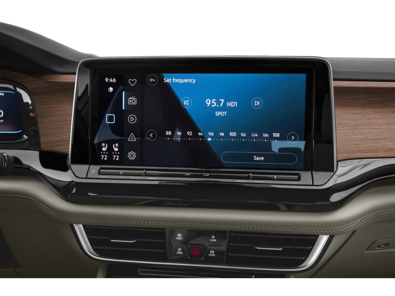 2025 Volkswagen Atlas 2.0T SEL Premium R-Line 4MOTION