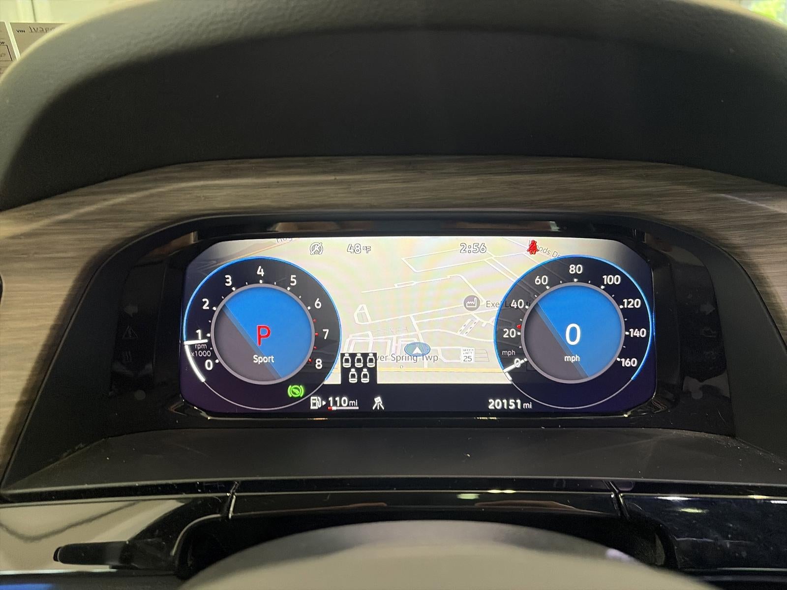 2024 Volkswagen Atlas 2.0T SEL Premium R-Line 4MOTION