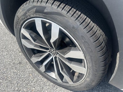 2021 Volkswagen Atlas 3.6L V6 SEL Premium R-Line 4MOTION *Ltd Avail*
