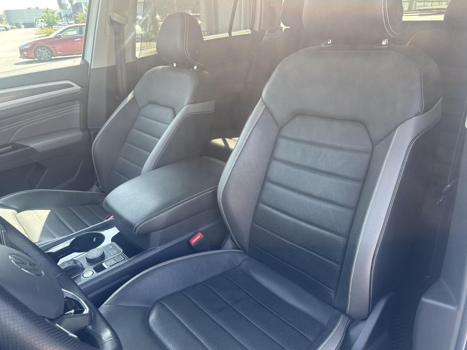 2021 Volkswagen Atlas 3.6L V6 SEL Premium R-Line 4MOTION *Ltd Avail*