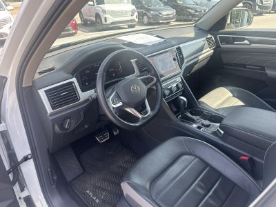 2021 Volkswagen Atlas 3.6L V6 SEL Premium R-Line 4MOTION *Ltd Avail*