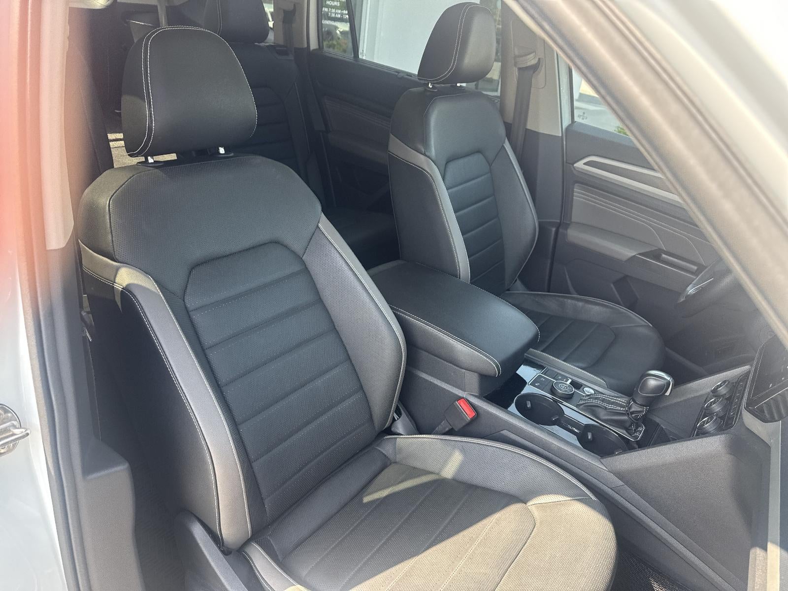 2021 Volkswagen Atlas 3.6L V6 SEL Premium R-Line 4MOTION *Ltd Avail*