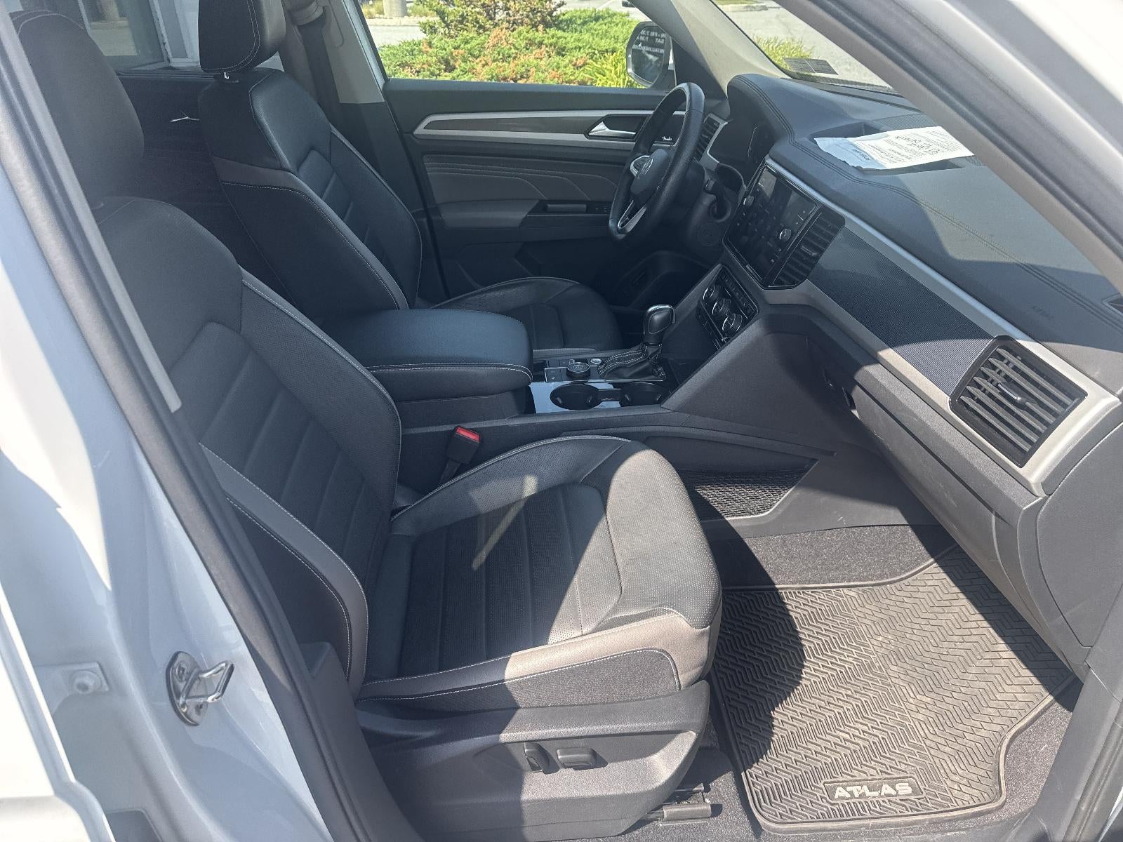 2021 Volkswagen Atlas 3.6L V6 SEL Premium R-Line 4MOTION *Ltd Avail*