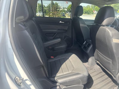 2021 Volkswagen Atlas 3.6L V6 SEL Premium R-Line 4MOTION *Ltd Avail*