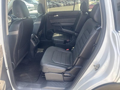 2021 Volkswagen Atlas 3.6L V6 SEL Premium R-Line 4MOTION *Ltd Avail*