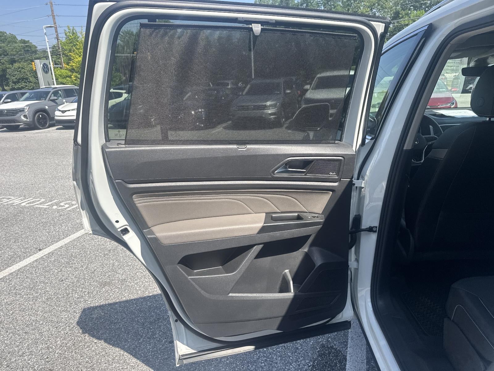 2021 Volkswagen Atlas 3.6L V6 SEL Premium R-Line 4MOTION *Ltd Avail*