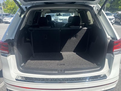 2021 Volkswagen Atlas 3.6L V6 SEL Premium R-Line 4MOTION *Ltd Avail*