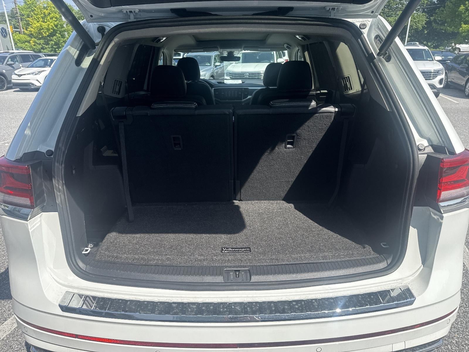 2021 Volkswagen Atlas 3.6L V6 SEL Premium R-Line 4MOTION *Ltd Avail*