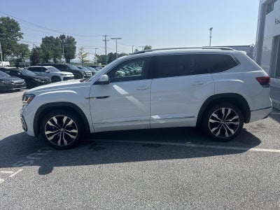2021 Volkswagen Atlas 3.6L V6 SEL Premium R-Line 4MOTION *Ltd Avail*