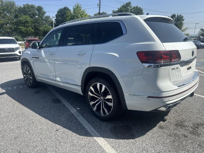 2021 Volkswagen Atlas 3.6L V6 SEL Premium R-Line 4MOTION *Ltd Avail*