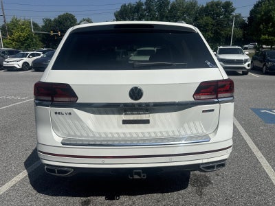 2021 Volkswagen Atlas 3.6L V6 SEL Premium R-Line 4MOTION *Ltd Avail*