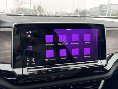 2024 Volkswagen Atlas 2.0T SEL Premium R-Line 4MOTION