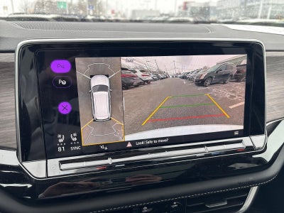 2024 Volkswagen Atlas 2.0T SEL Premium R-Line 4MOTION