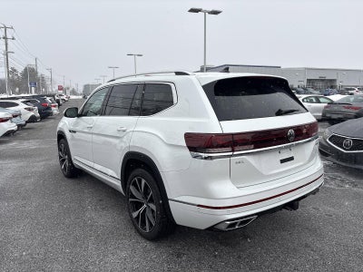 2024 Volkswagen Atlas 2.0T SEL Premium R-Line 4MOTION