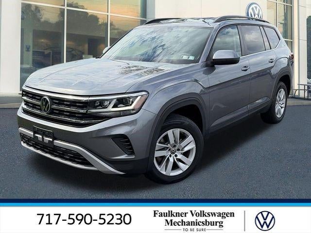 2021 Volkswagen Atlas 2.0T S 4MOTION *Ltd Avail*