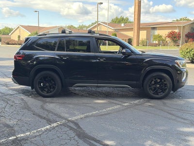 2024 Volkswagen Atlas 2.0T Peak Edition SEL 4MOTION