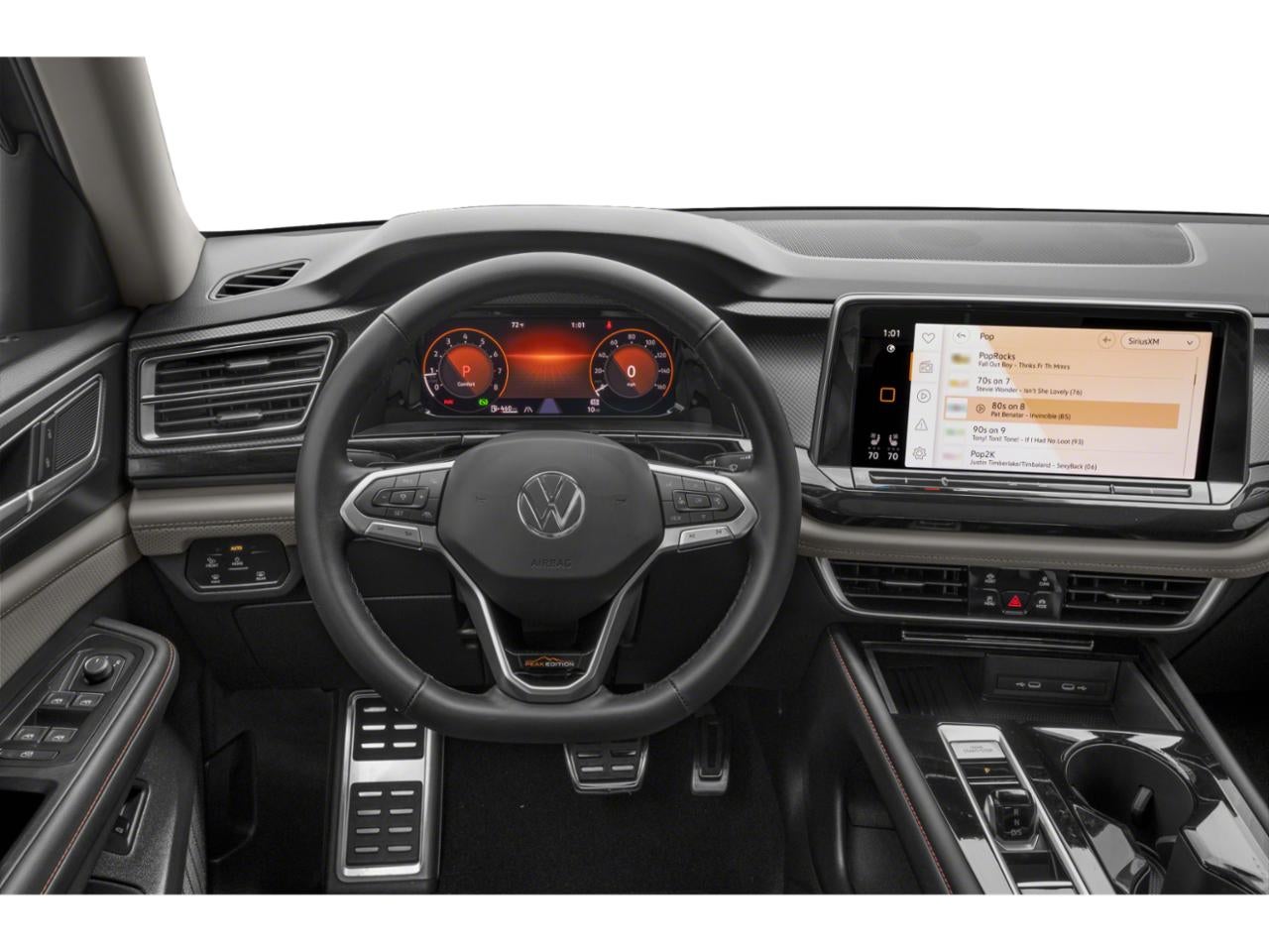 2024 Volkswagen Atlas 2.0T Peak Edition SEL 4MOTION