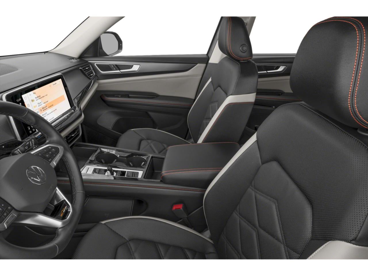 2024 Volkswagen Atlas 2.0T Peak Edition SEL 4MOTION