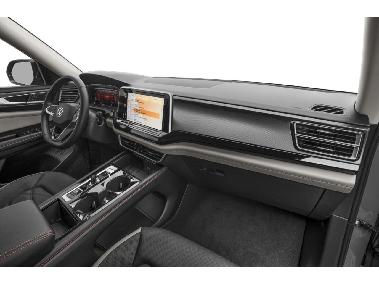 2024 Volkswagen Atlas 2.0T Peak Edition SEL 4MOTION