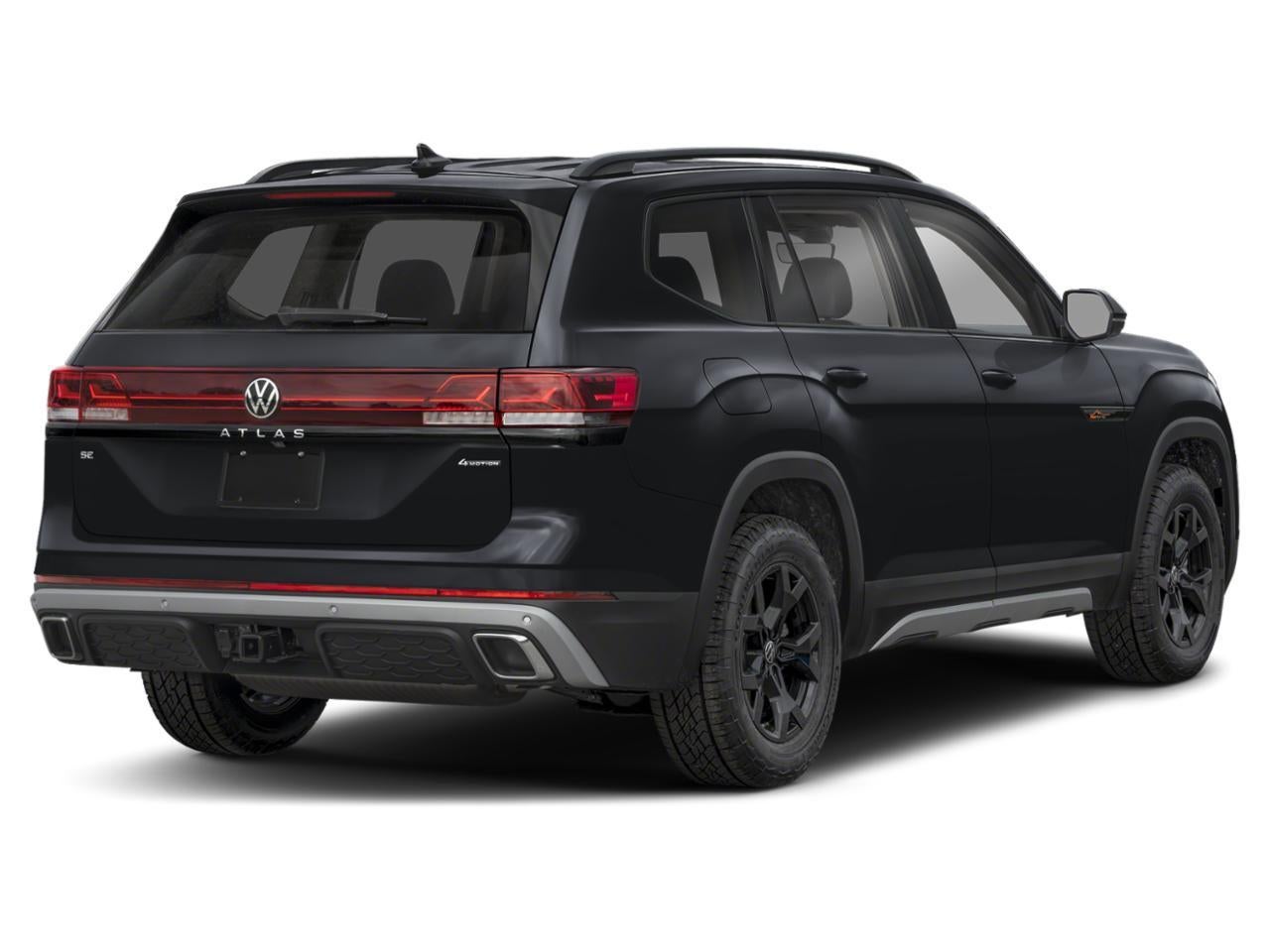2024 Volkswagen Atlas 2.0T Peak Edition SEL 4MOTION
