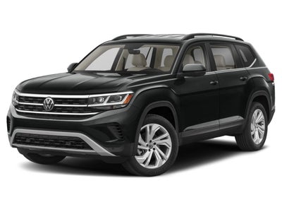 2023 Volkswagen Atlas 2.0T SE w/Technology 4MOTION