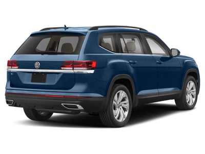 2023 Volkswagen Atlas 2.0T SE w/Technology 4MOTION