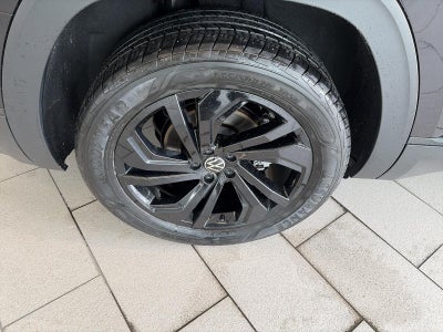 2022 Volkswagen Atlas 2.0T SE w/Technology 4MOTION