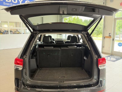 2022 Volkswagen Atlas 2.0T SE w/Technology 4MOTION