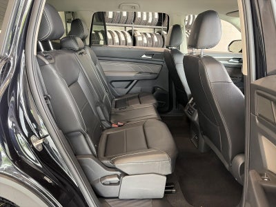 2022 Volkswagen Atlas 2.0T SE w/Technology 4MOTION