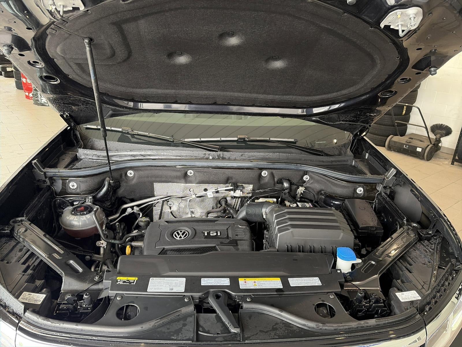 2022 Volkswagen Atlas 2.0T SE w/Technology 4MOTION