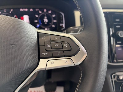 2022 Volkswagen Atlas 2.0T SE w/Technology 4MOTION