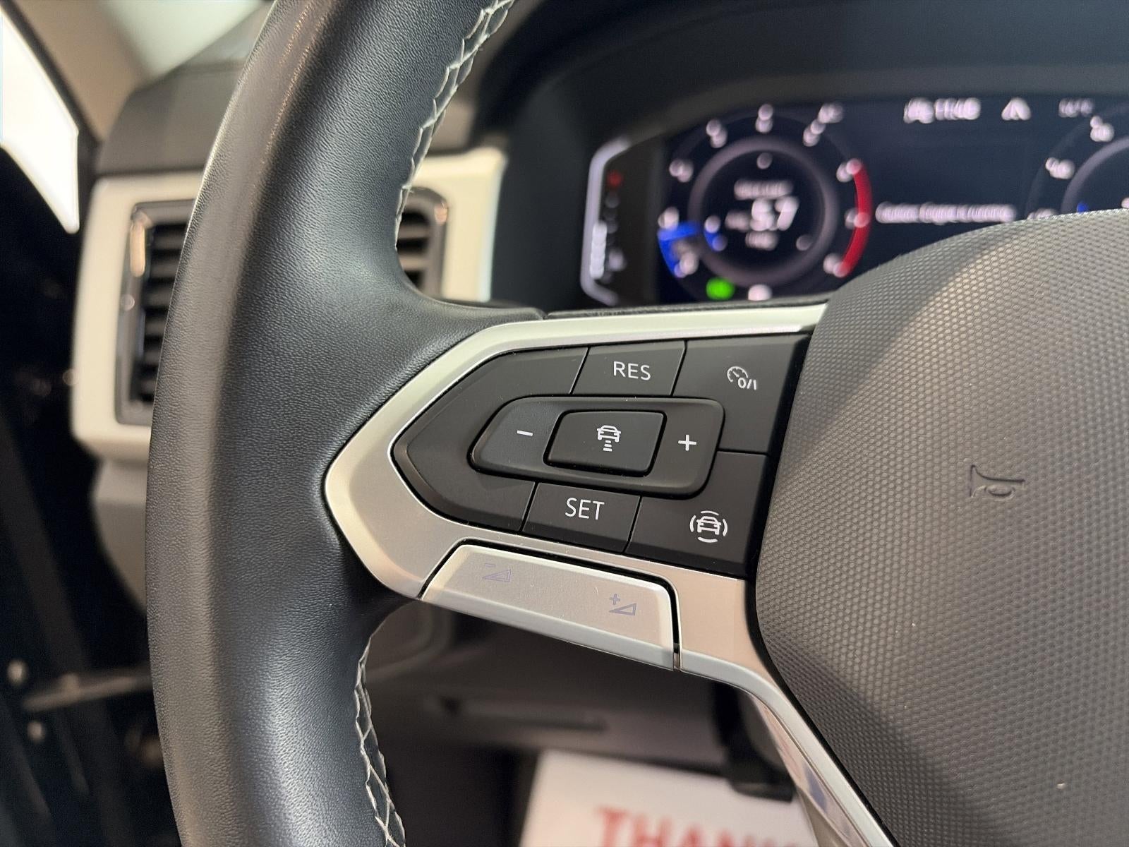 2022 Volkswagen Atlas 2.0T SE w/Technology 4MOTION