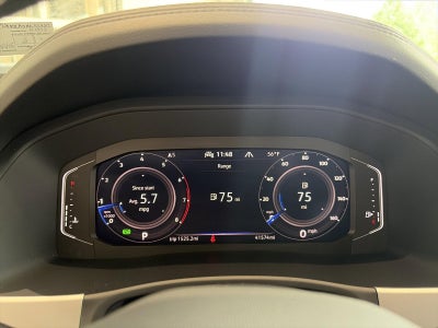 2022 Volkswagen Atlas 2.0T SE w/Technology 4MOTION