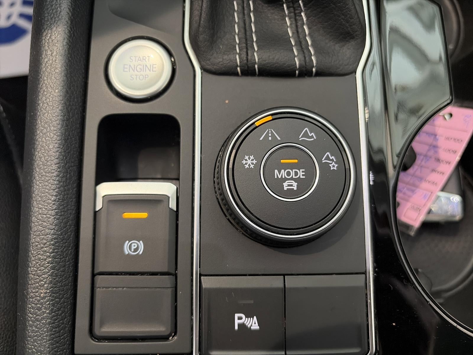 2022 Volkswagen Atlas 2.0T SE w/Technology 4MOTION