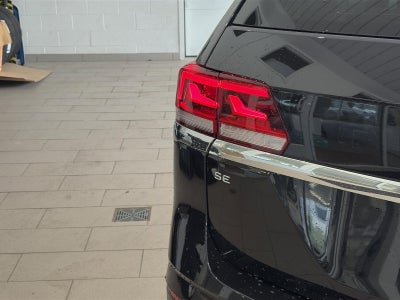 2022 Volkswagen Atlas 2.0T SE w/Technology 4MOTION