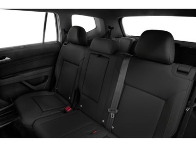 2022 Volkswagen Atlas 2.0T SE w/Technology 4MOTION