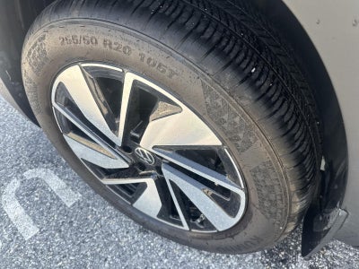 2024 Volkswagen Atlas 2.0T SE w/Technology 4MOTION