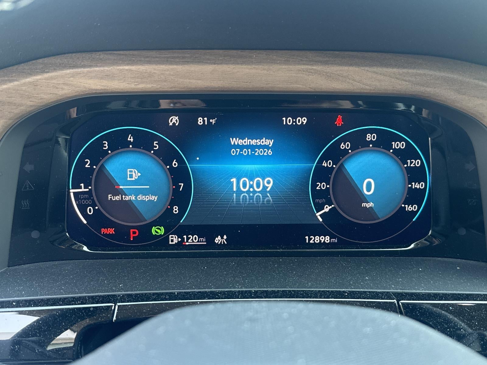 2024 Volkswagen Atlas 2.0T SE w/Technology 4MOTION