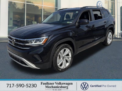 2023 Volkswagen Atlas 3.6L V6 SE w/Technology 4MOTION